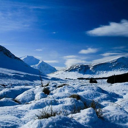 Hotel Glenbruar House Crianlarich Esterno foto