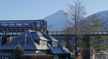 Hotel Glenbruar House Crianlarich Esterno foto