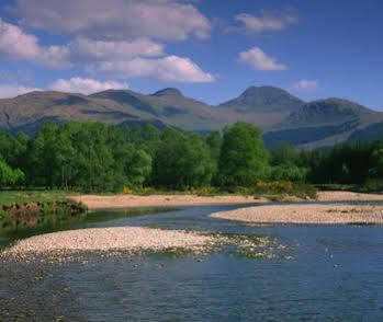 Hotel Glenbruar House Crianlarich Esterno foto