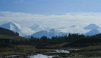 Hotel Glenbruar House Crianlarich Esterno foto