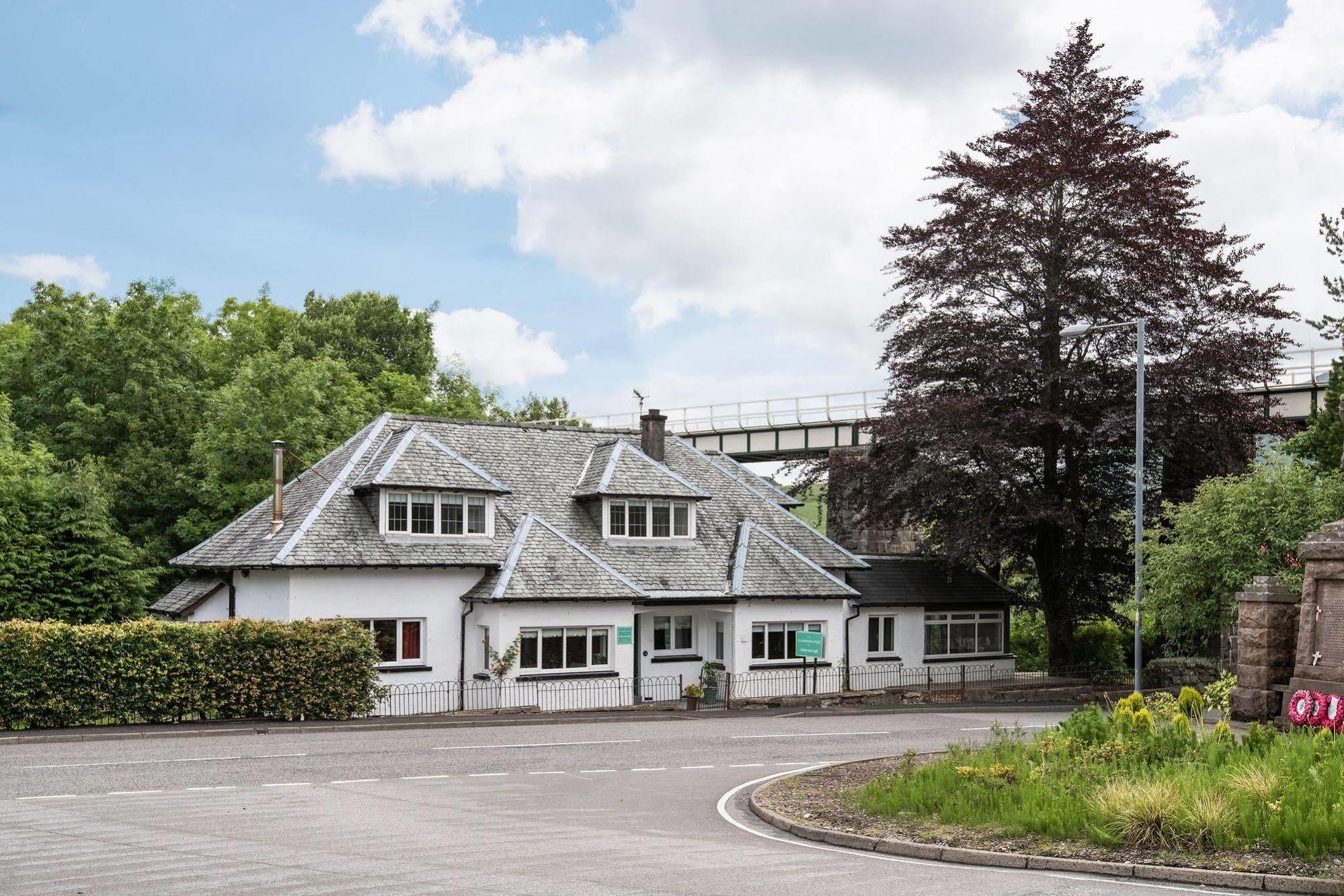 Hotel Glenbruar House Crianlarich Esterno foto